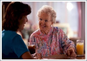 In-Home Senior Care Santa Clarita