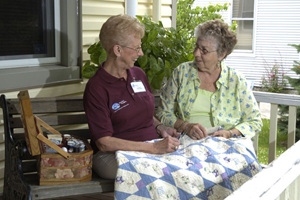 Senior In Home Care Santa Clarita
