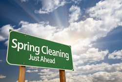 Spring Cleaning for Seniors in Santa Clarita
