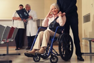 seniorwheelchairhospital