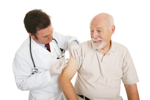 Flu Shot for Santa Clarita Seniors