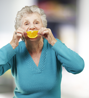 Healthy Senior Diet